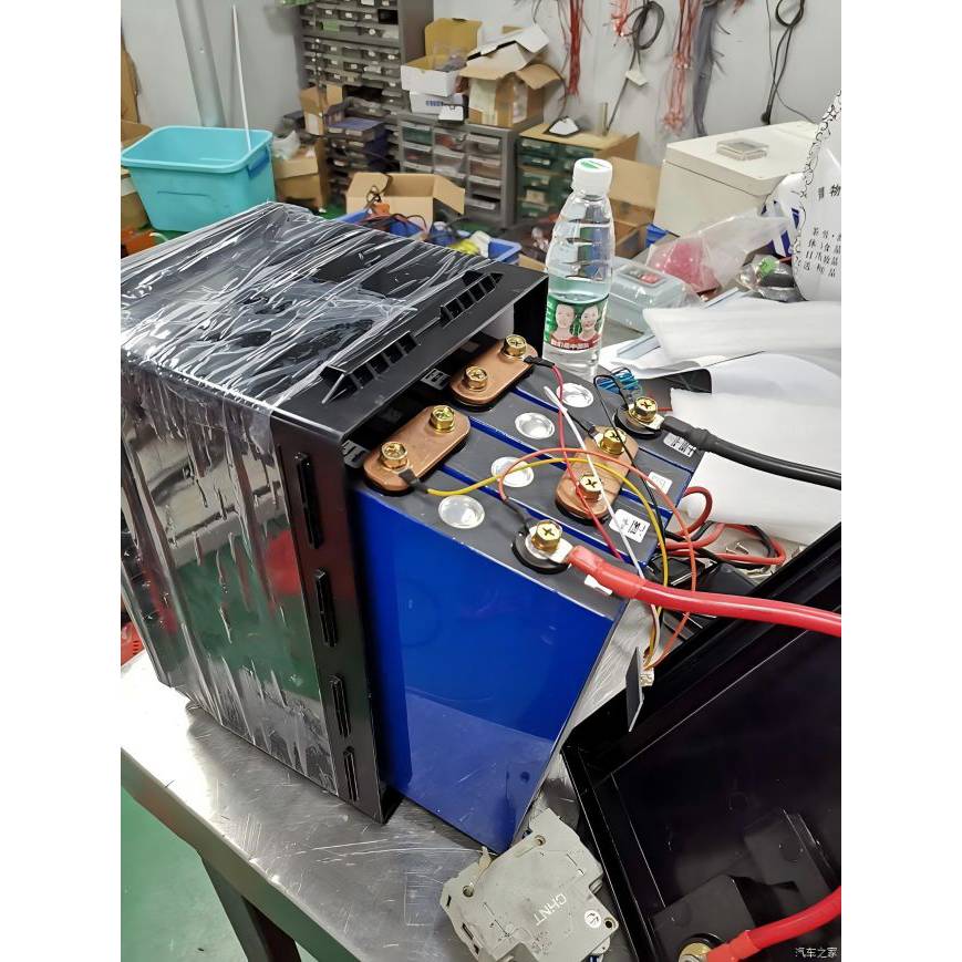 Customer DIY LiFePO4 Battery Projects - LiFePO4 Battery Shop