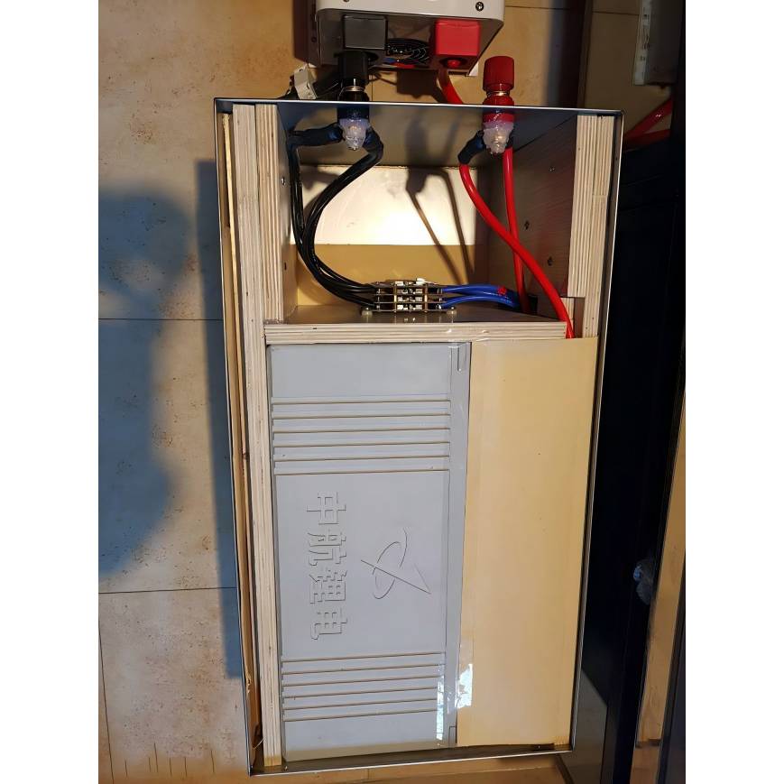 Customer DIY LiFePO4 Battery Projects - LiFePO4 Battery Shop
