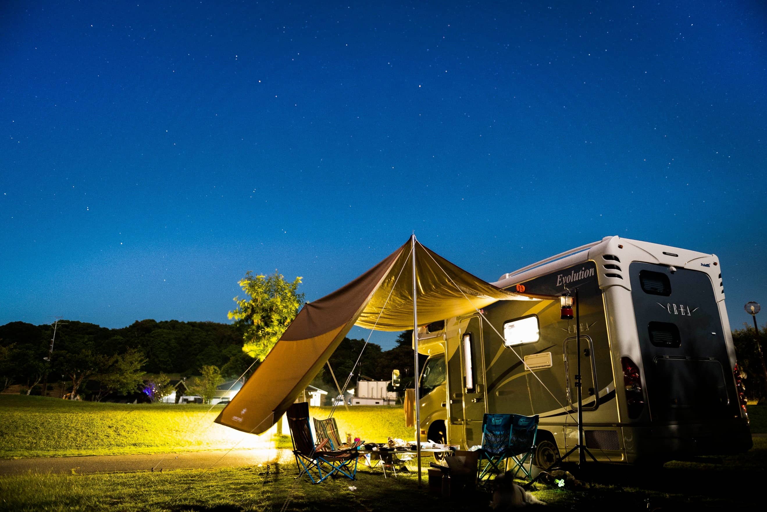 7 Popular RV Types & Their Electrical Systems