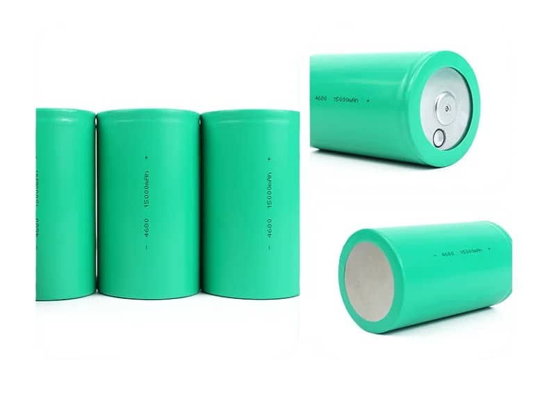 BYD 4680 Battery