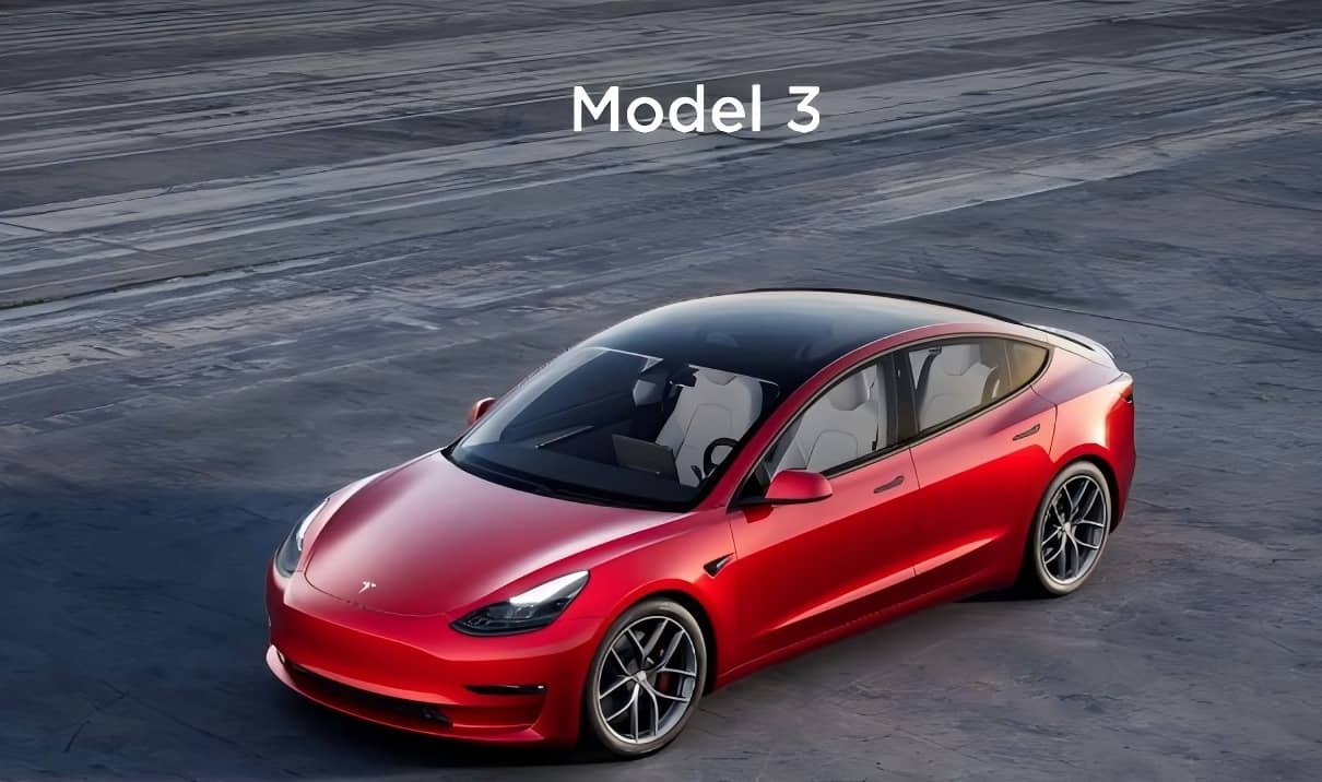 tesla uses catl m3p battery