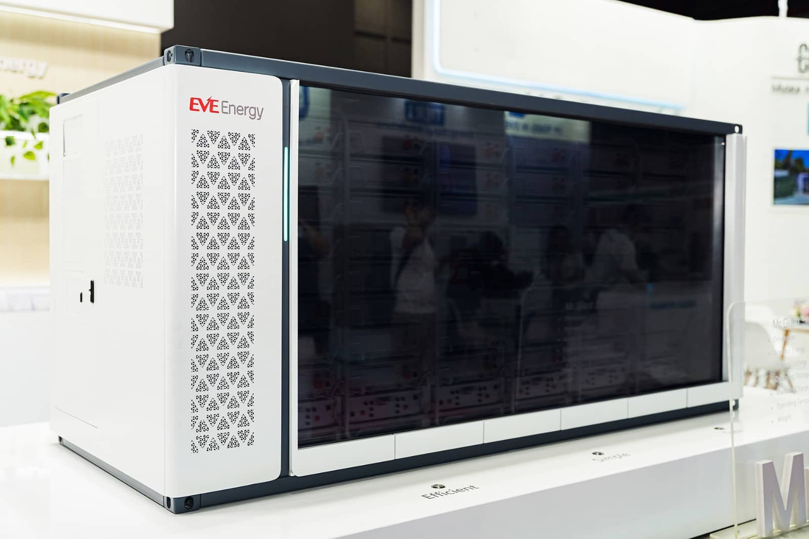 EVE Mr. Giant energy storage system