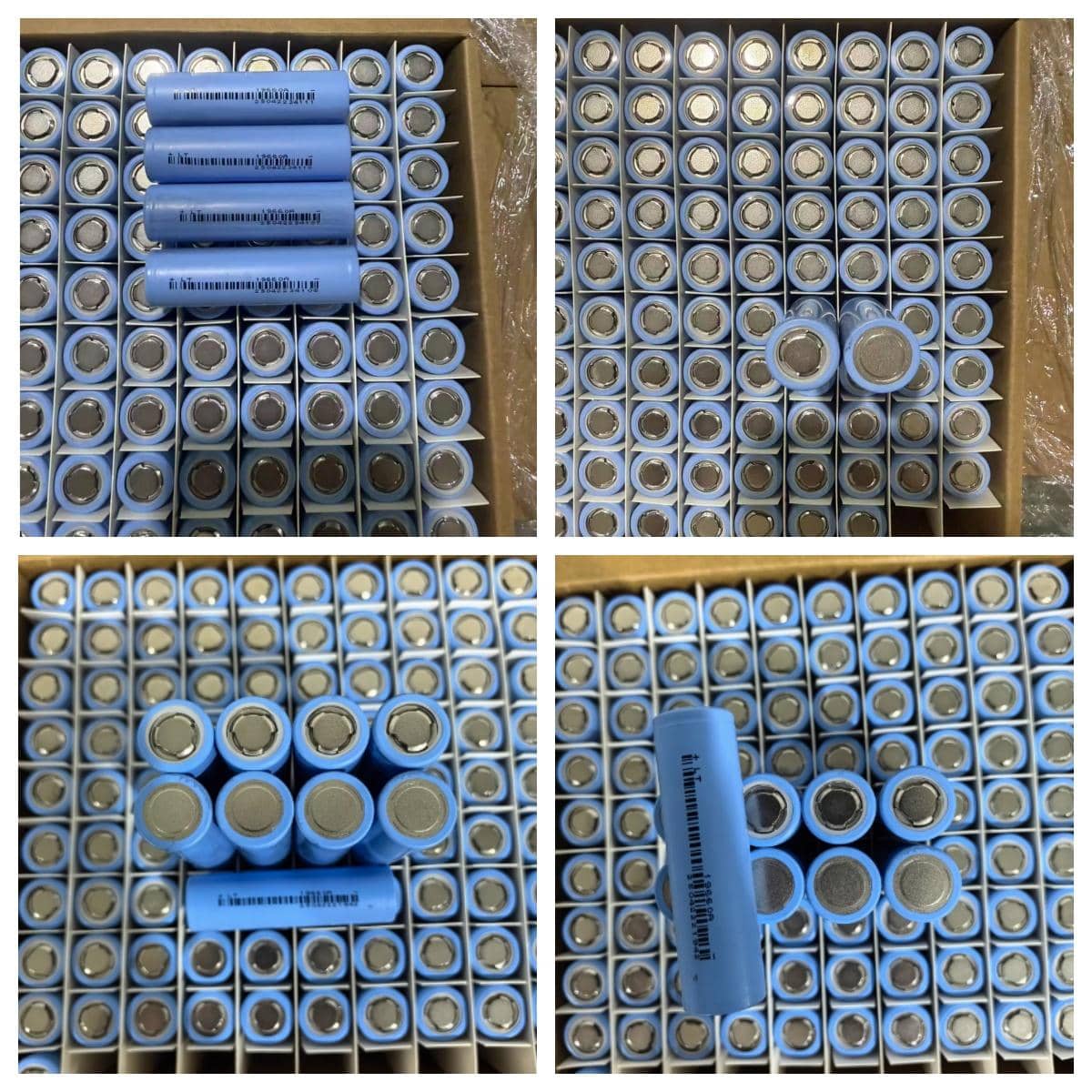 Ampace JP30 Battery