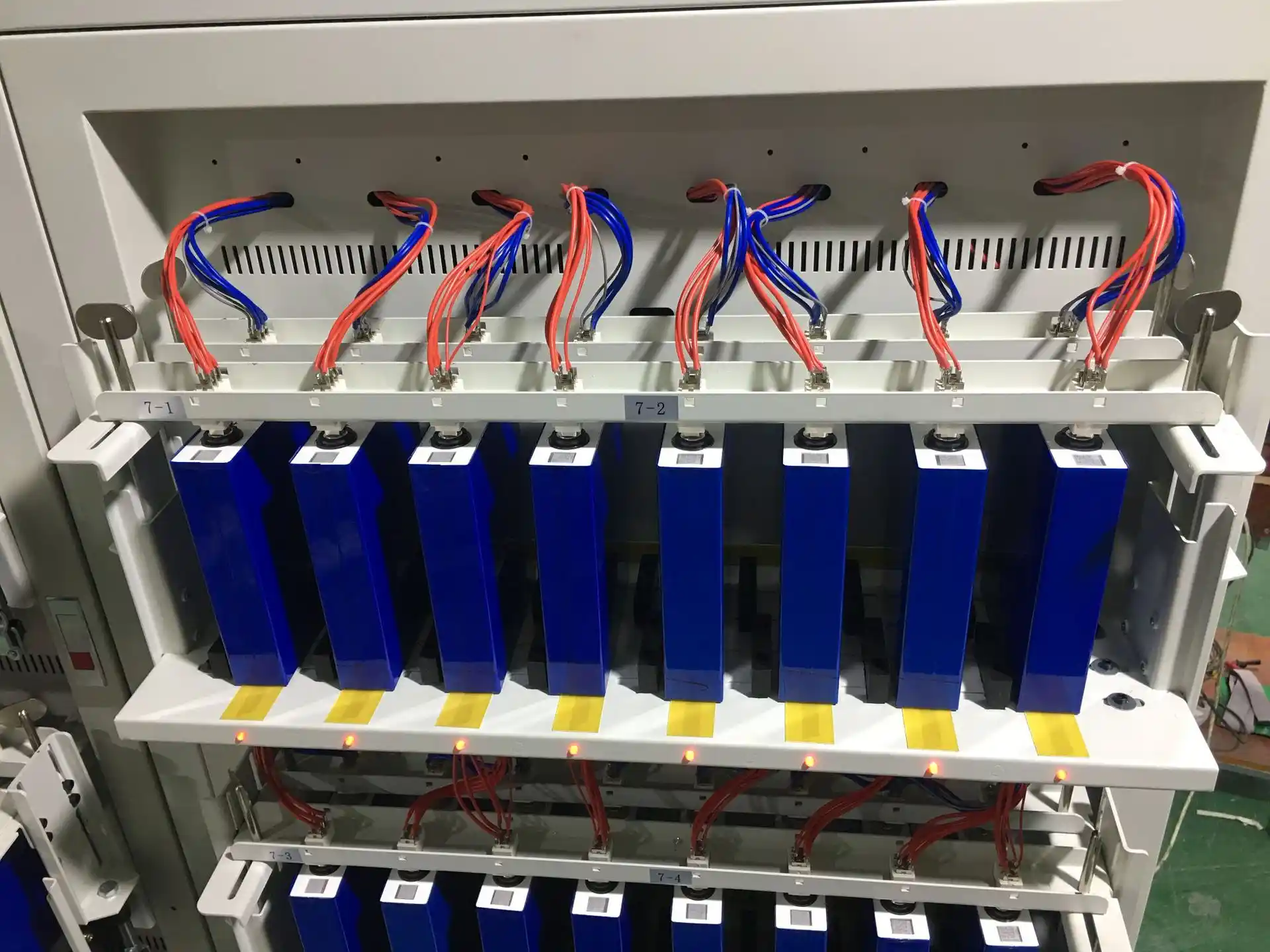 lifepo4 battery cell grading