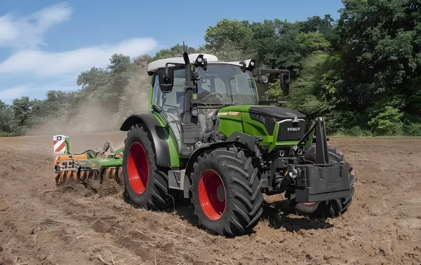 Tractor Battery