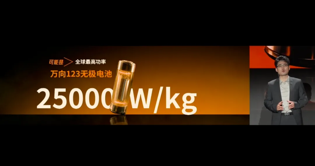 Wanxiang A123 Limitless Battery