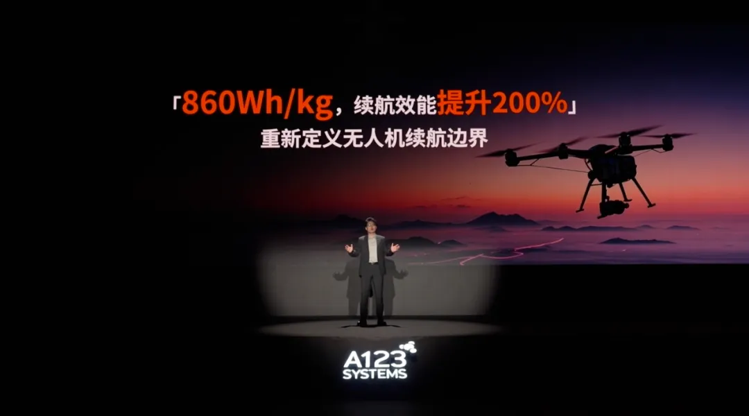 Wanxiang A123 SkyRange Battery