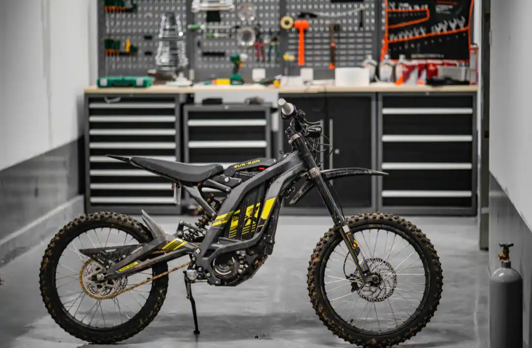 Electric Bike Battery