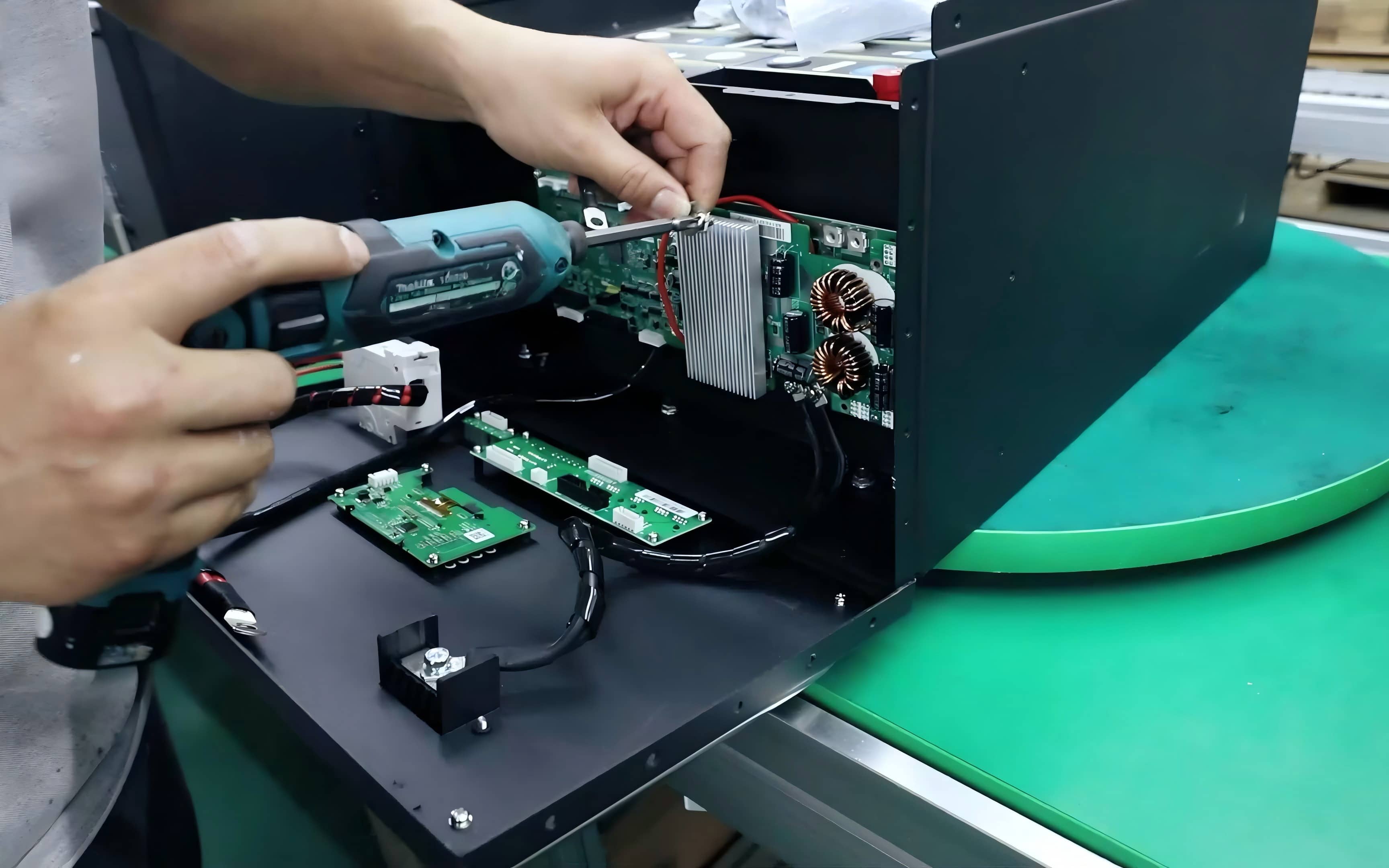 Battery Management System