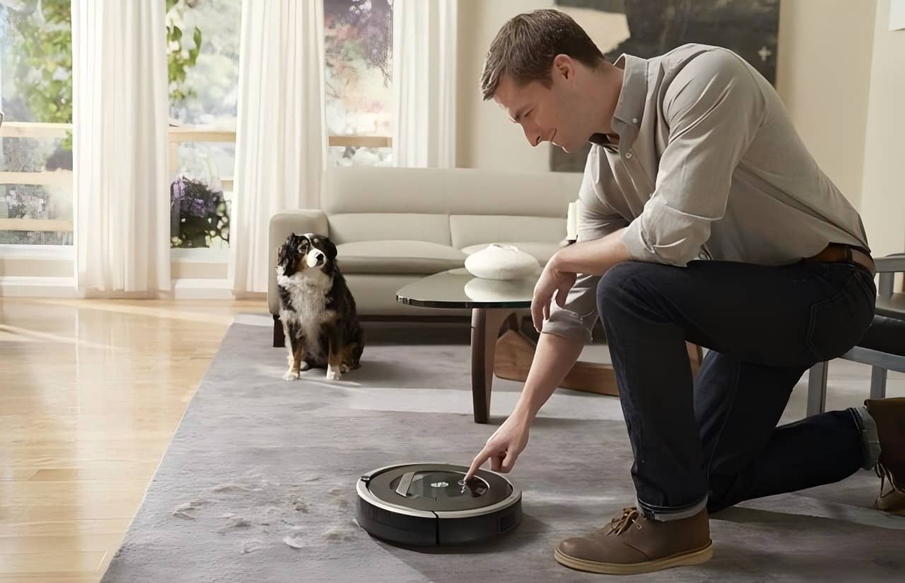 Robot Vacuum
