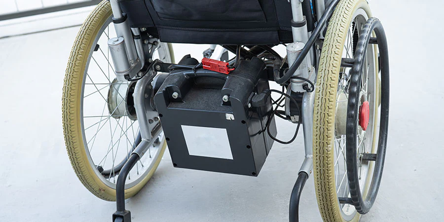 Electric Wheelchair