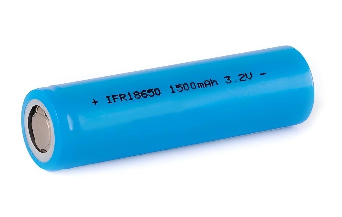 IFR 18650 Battery