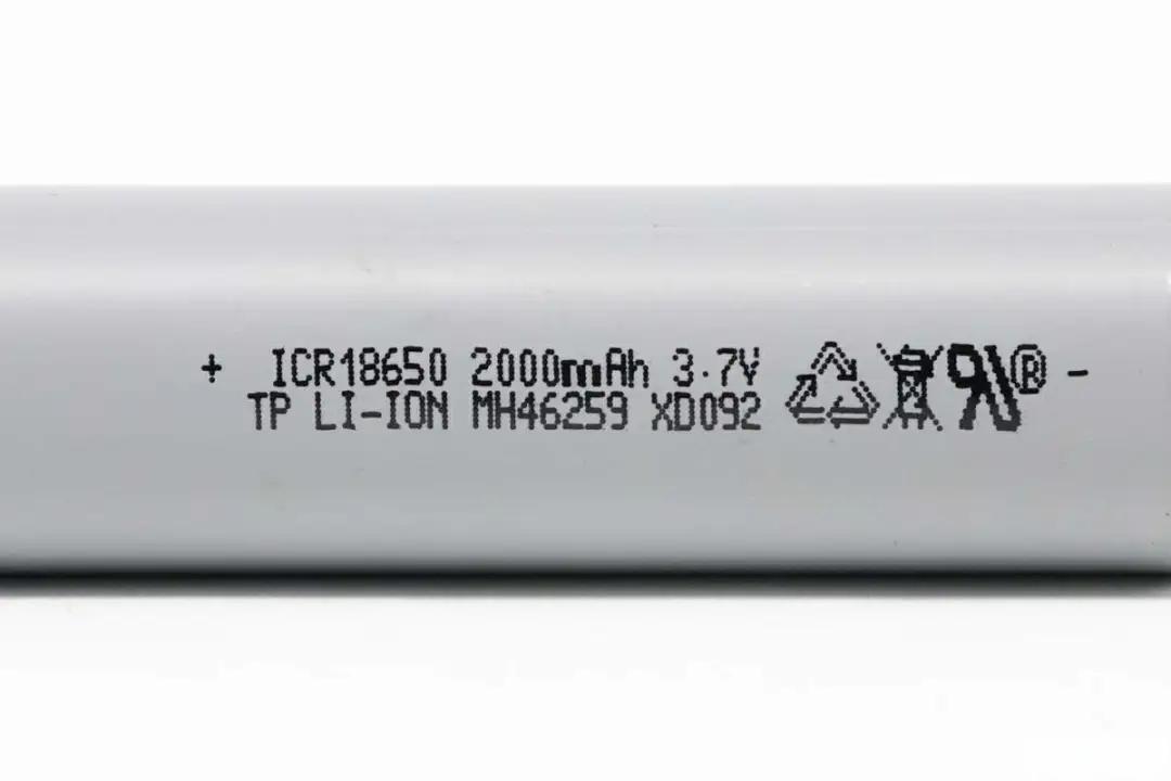 ICR 18650 Battery
