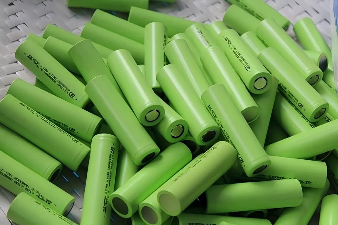 18650 lithium battery