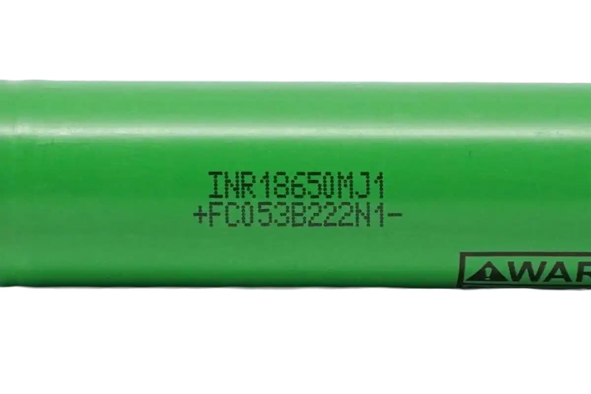INR 18650 Battery