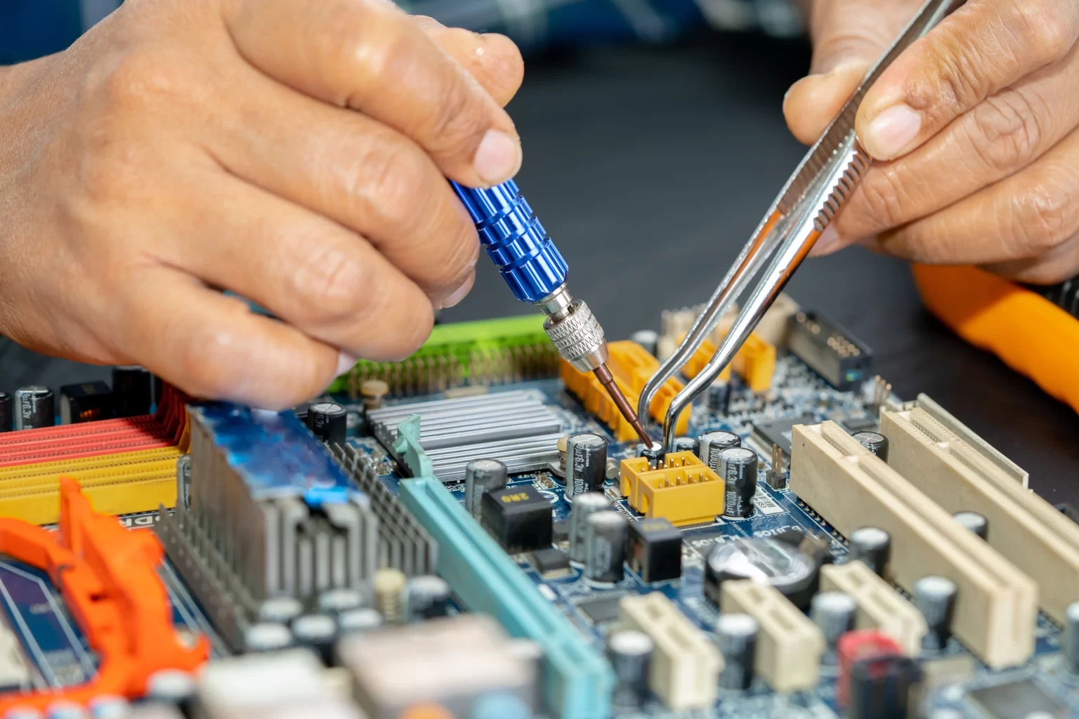 BMS Fault Troubleshooting