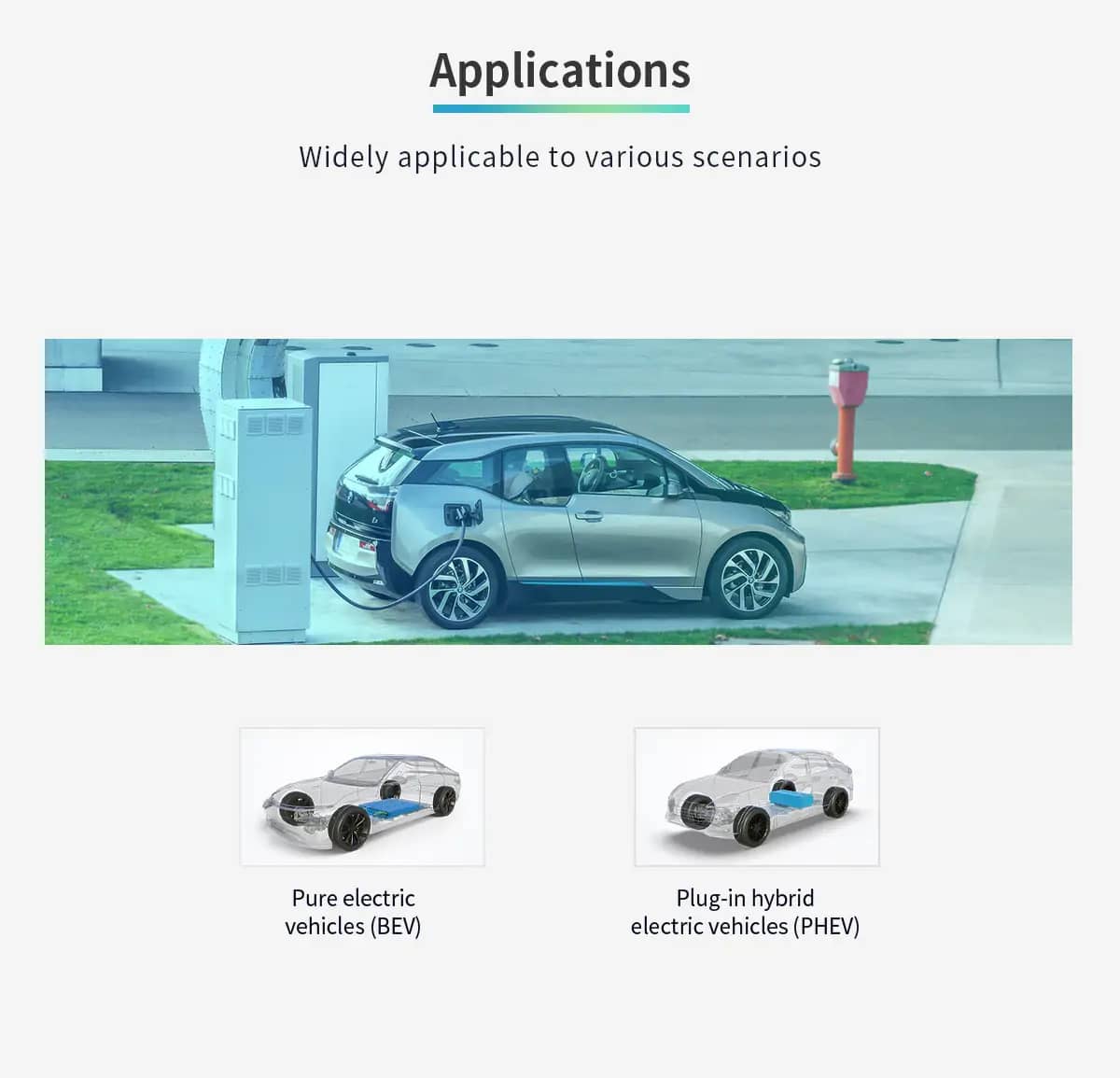 EVE D21 applications