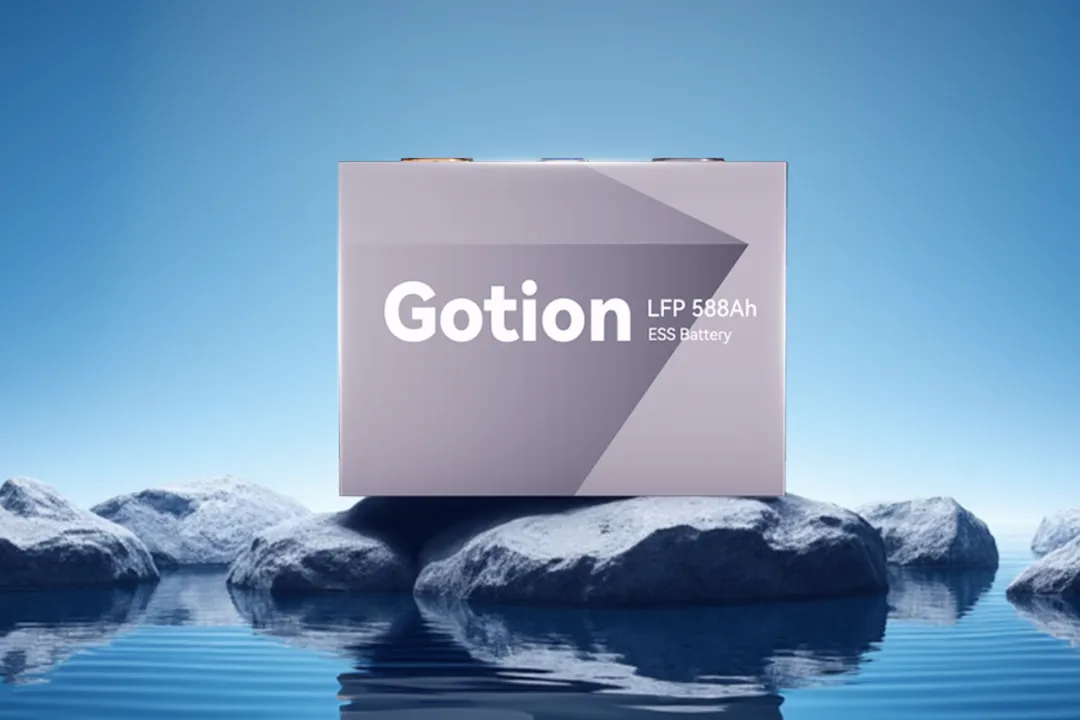 Gotion LFP 588Ah ESS Battery