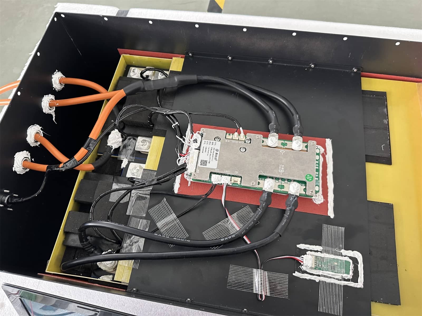 What Is Lithium Battery Protection Mode?