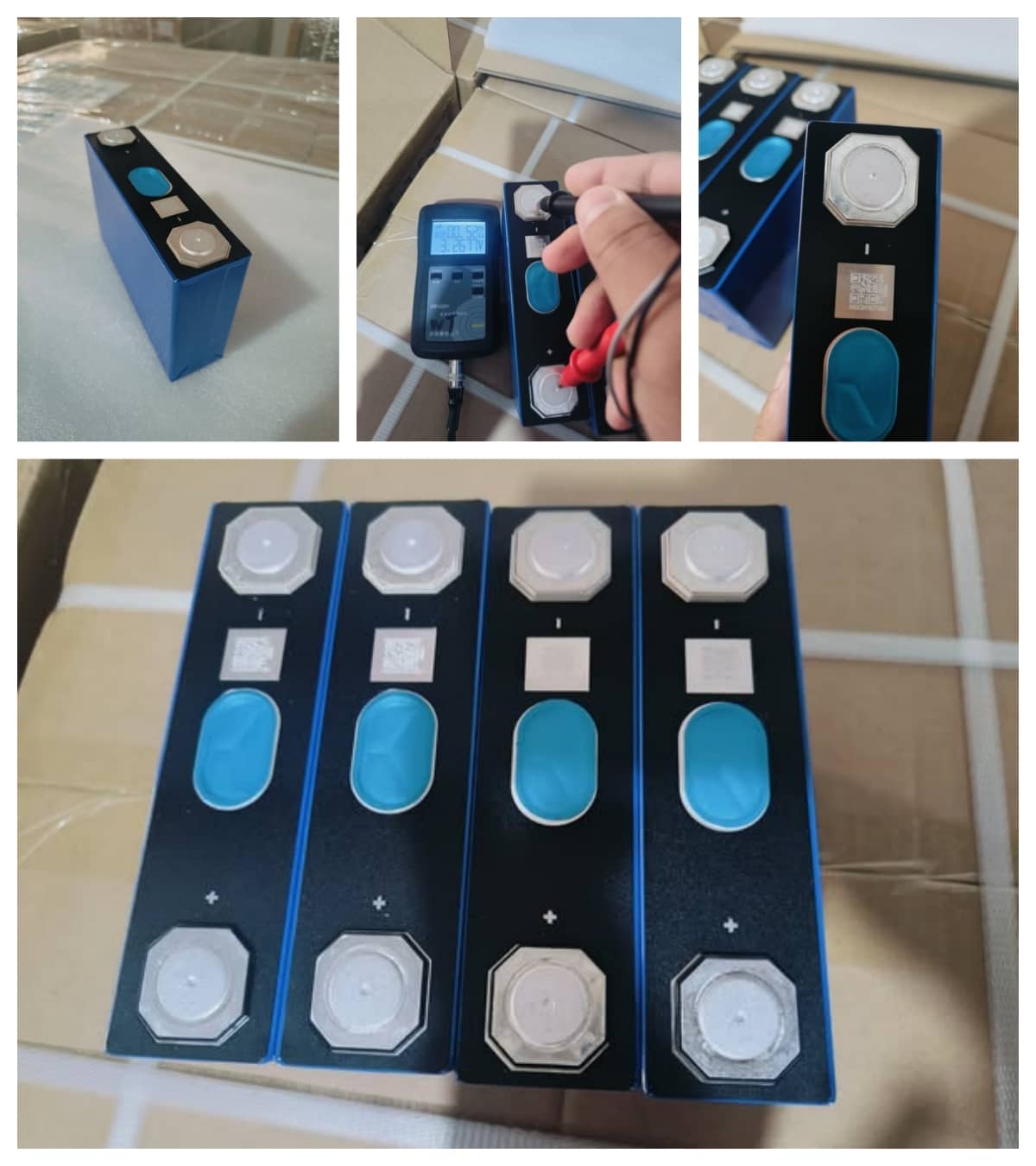 EVE LF50L 50Ah lifepo4 battery