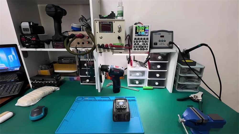 How to Test New LiFePO4 Cells