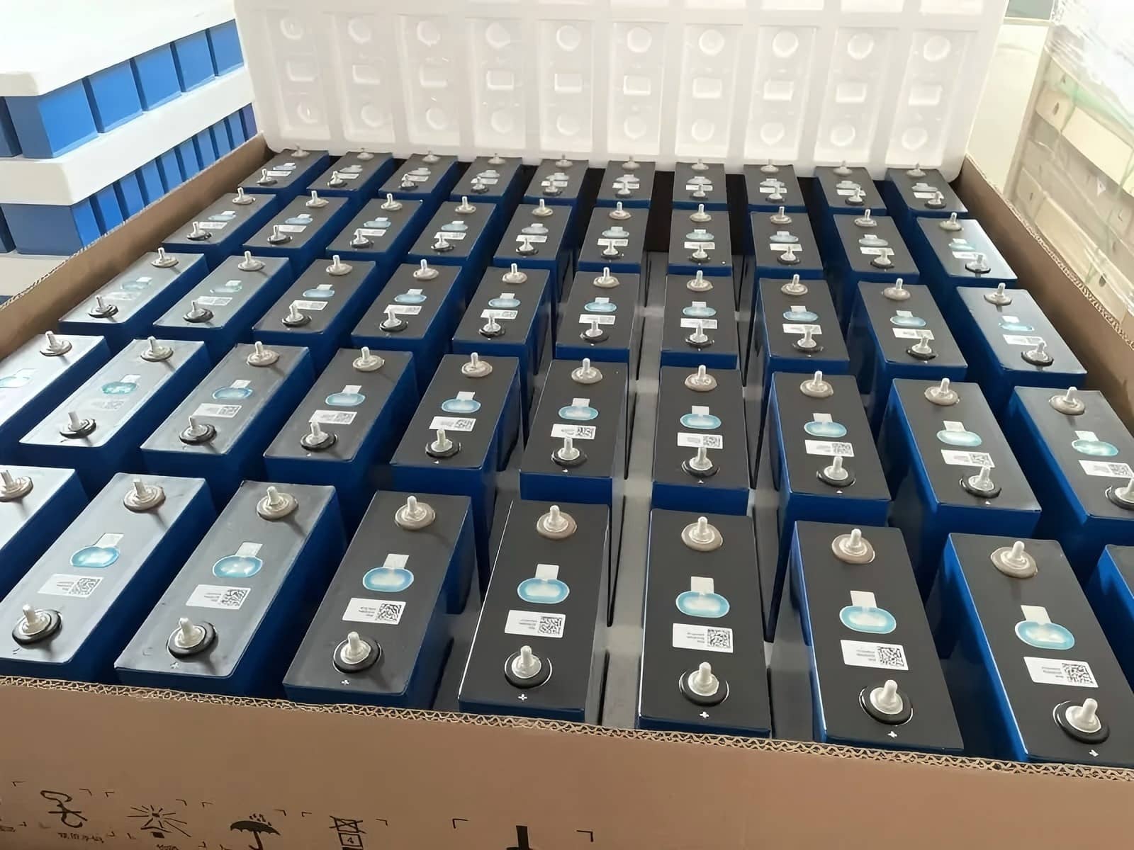 CATL 314Ah LiFePO4 Battery