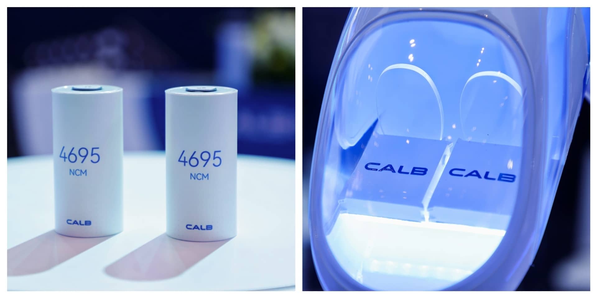 CALB Showcases Semi-Solid Cylindrical Battery at 2024 Shenzhen eVTOL Exhibition