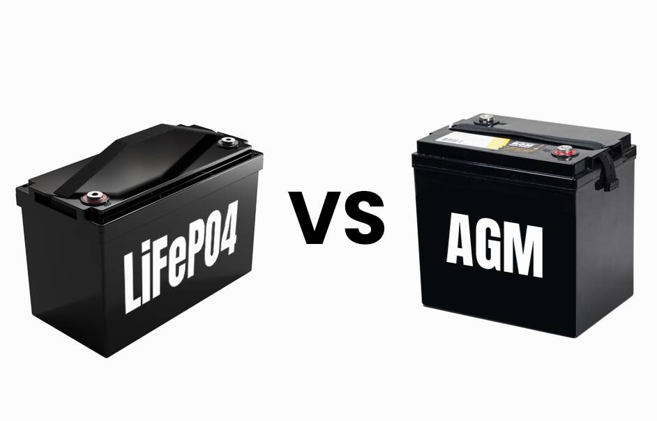 LFP vs AGM Battery: 10 Key Differences You Should Know in 2025