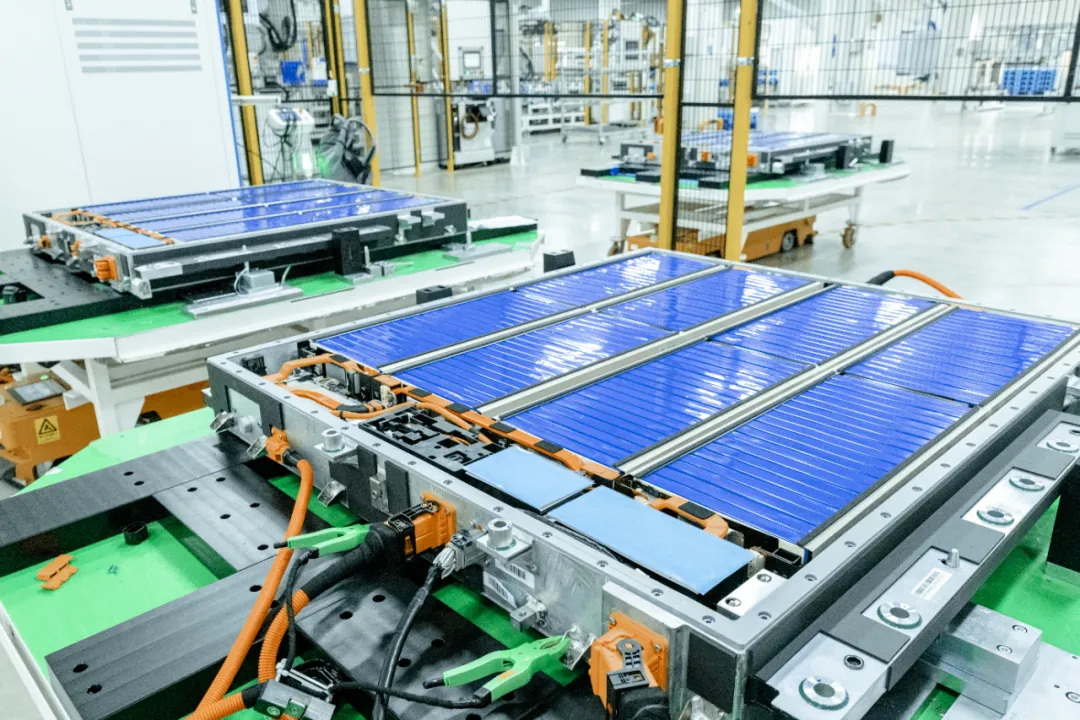 SVOLT Launches World’s Highest-Capacity 800V 5C Ternary PHEV Battery