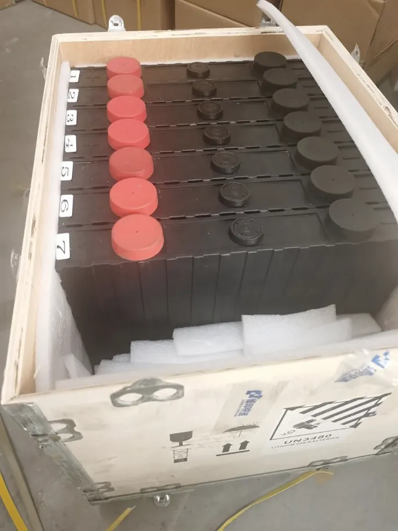 Sinopoly 300Ah LiFePO4 Battery