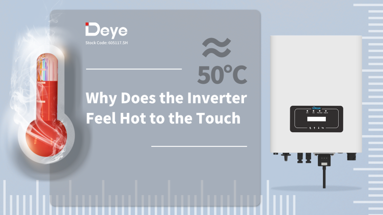 Why Does the Inverter Enclosure Feel Hot to the Touch?