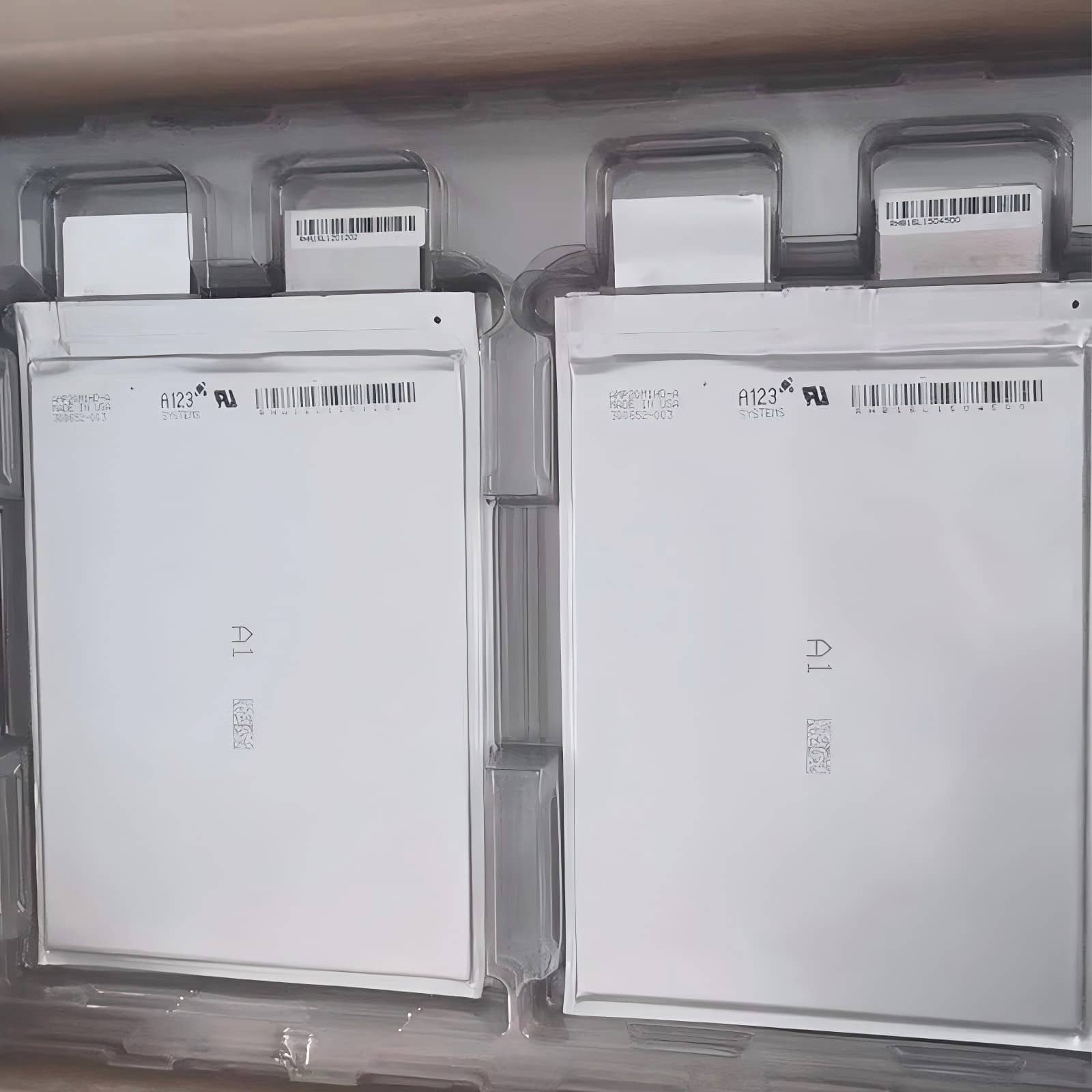 A123 3.2V 20Ah LFP Pouch Cell