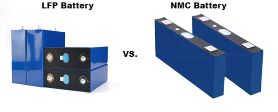 LFP Battery vs. NMC Battery: Which One Is the Ultimate Choice for Your Energy Needs?