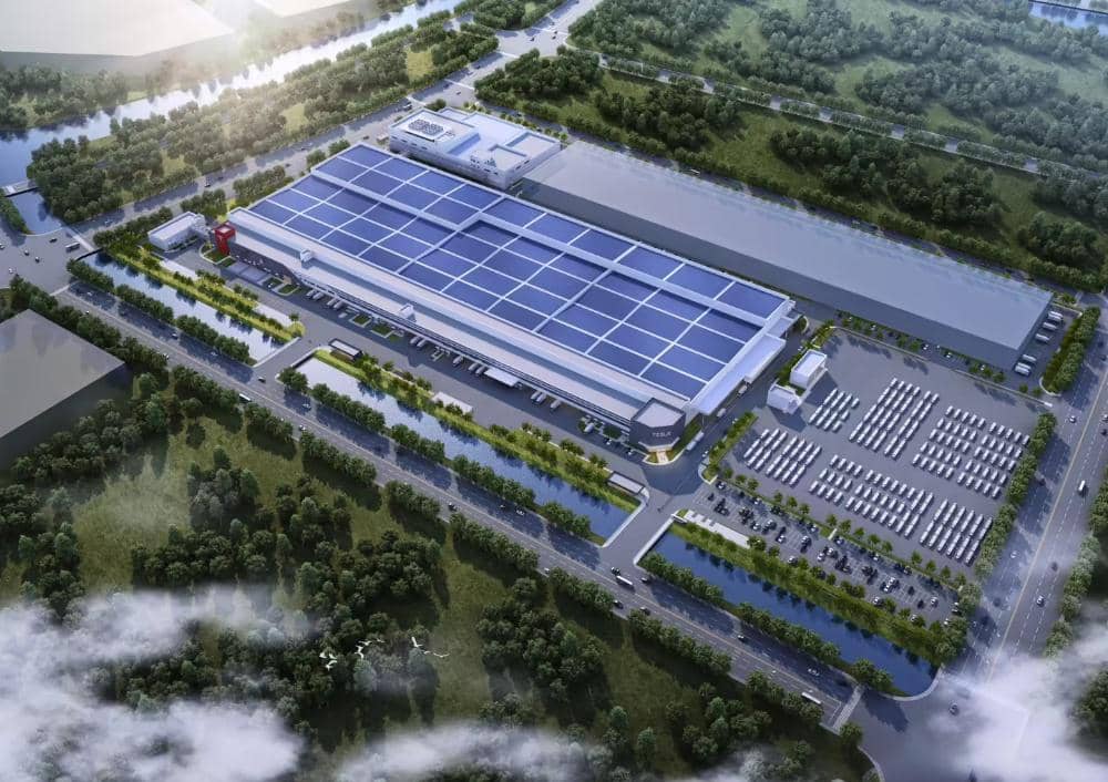 Tesla's Shanghai Megafactory for Energy Storage Begins Trial Production
