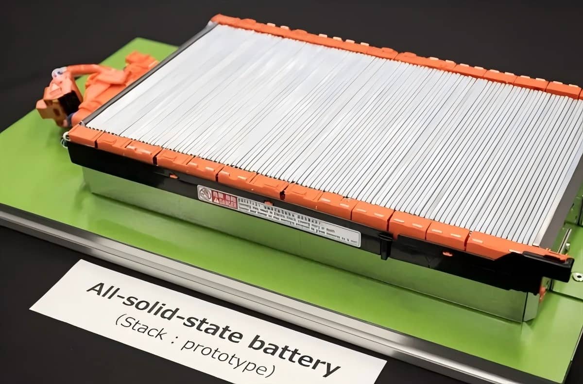 CATL's All-Solid-State Battery Enters Sample Verification Phase