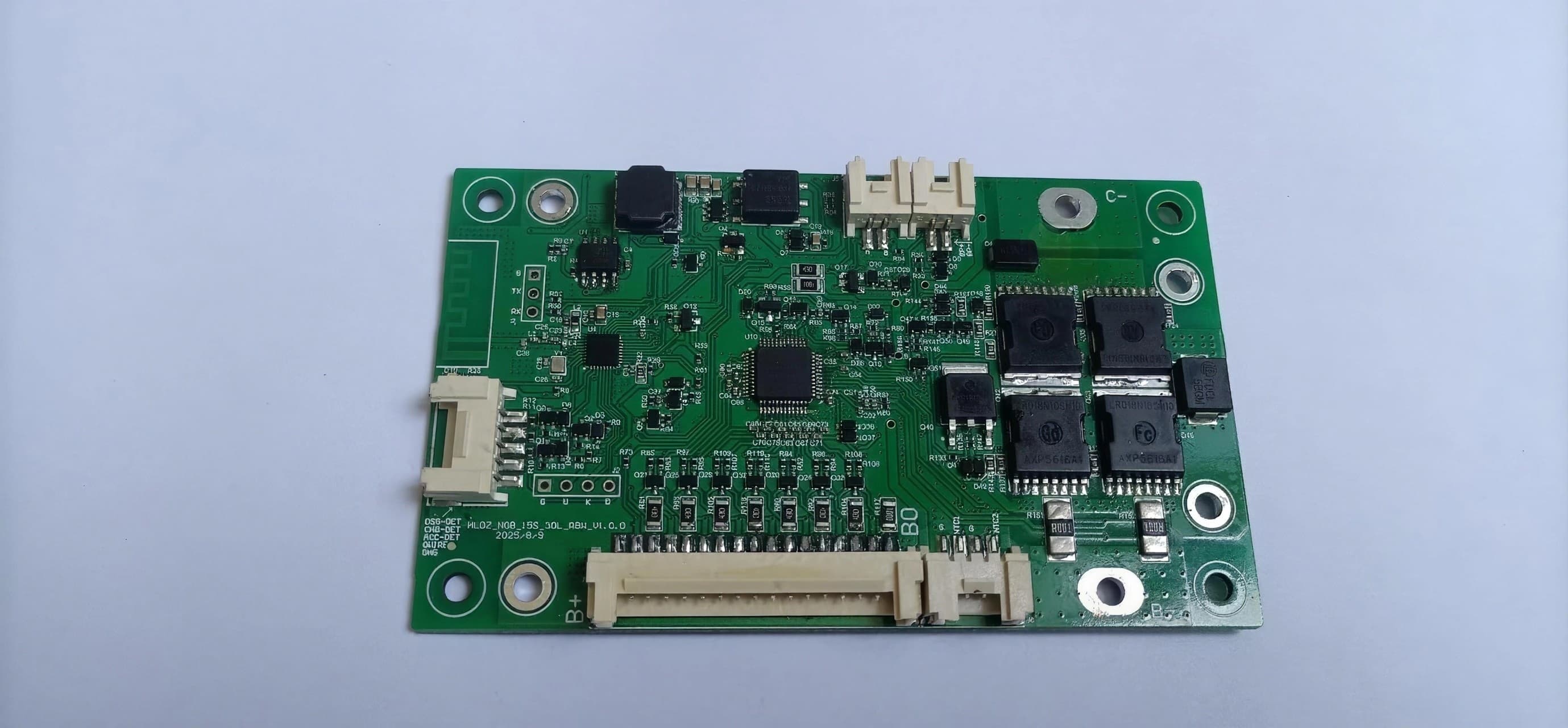 4–15S 60A BMS, Available in Large Quantities at Highly Competitive Prices