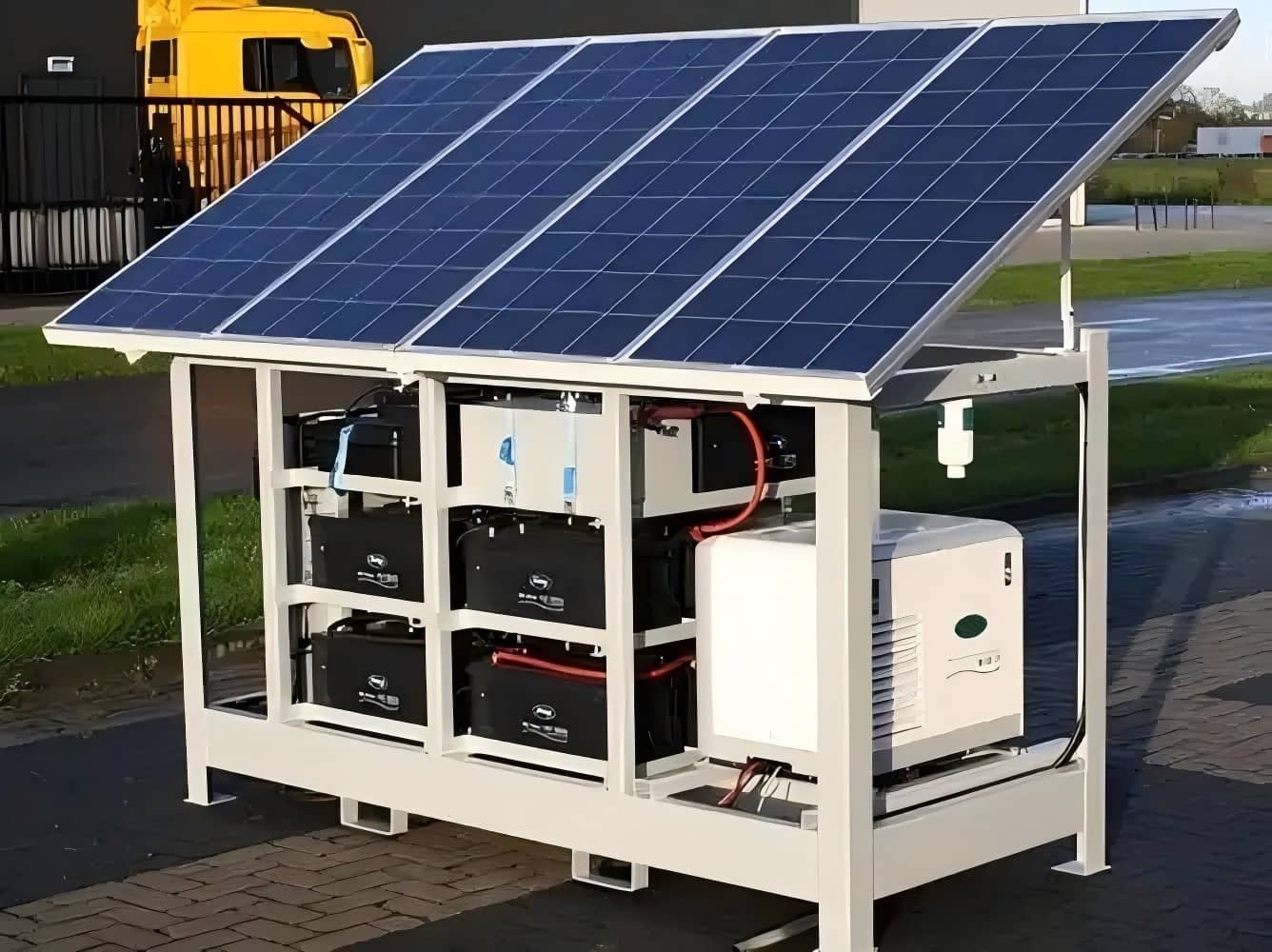 Comparing Solar Inverters vs Normal Inverters — How to Choose the Right One