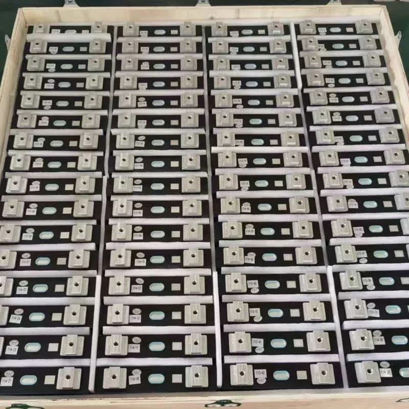 CALB LiFePO4 163Ah 3.2V Cells