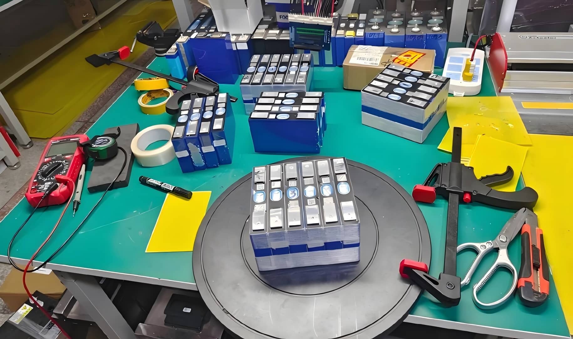 What Is Lithium-ion Battery Consistency?