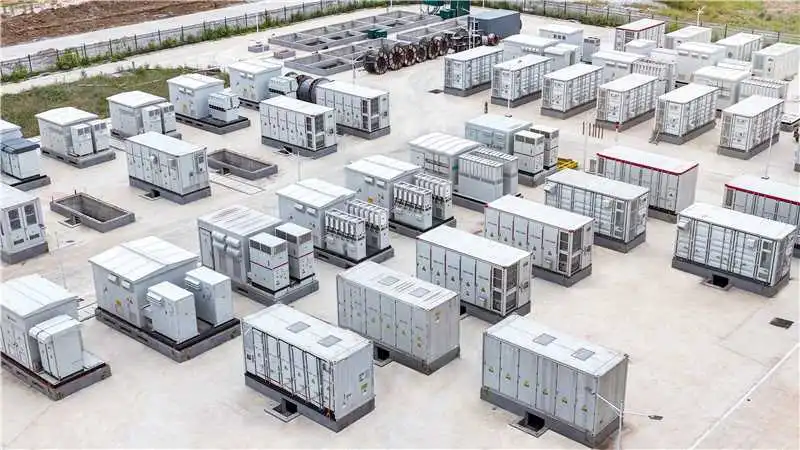 EVE Energy First Sodium-Ion Battery Energy Storage System Officially Connected to the Grid