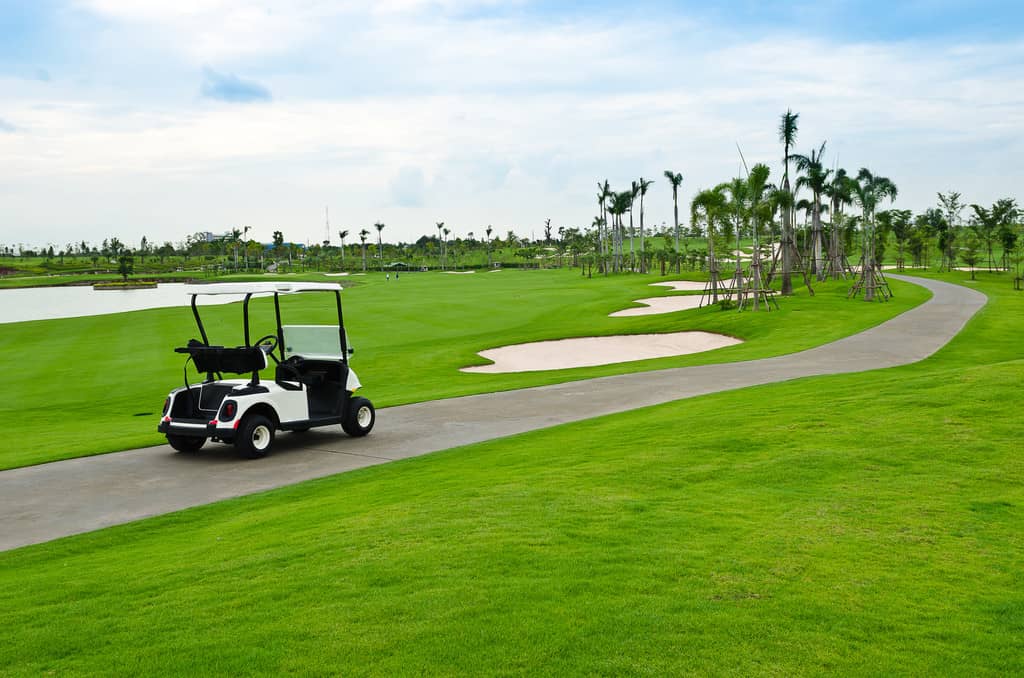 How LiFePO4 Batteries Enhance Golf Cart Performance and Efficiency