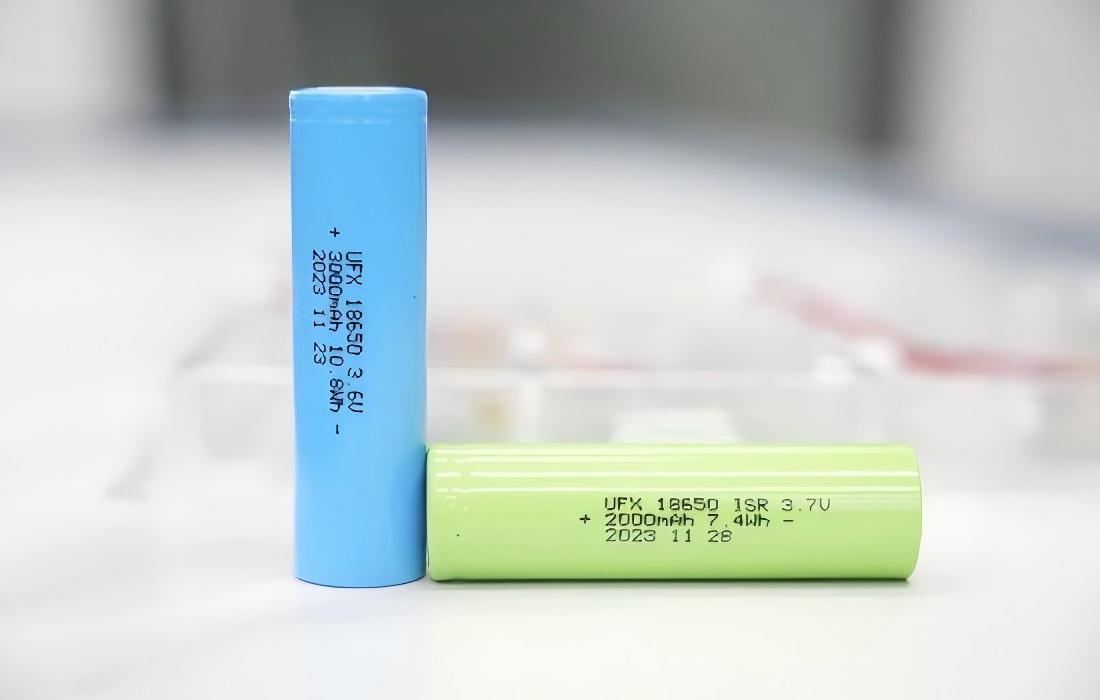 18650 Rechargeable Battery