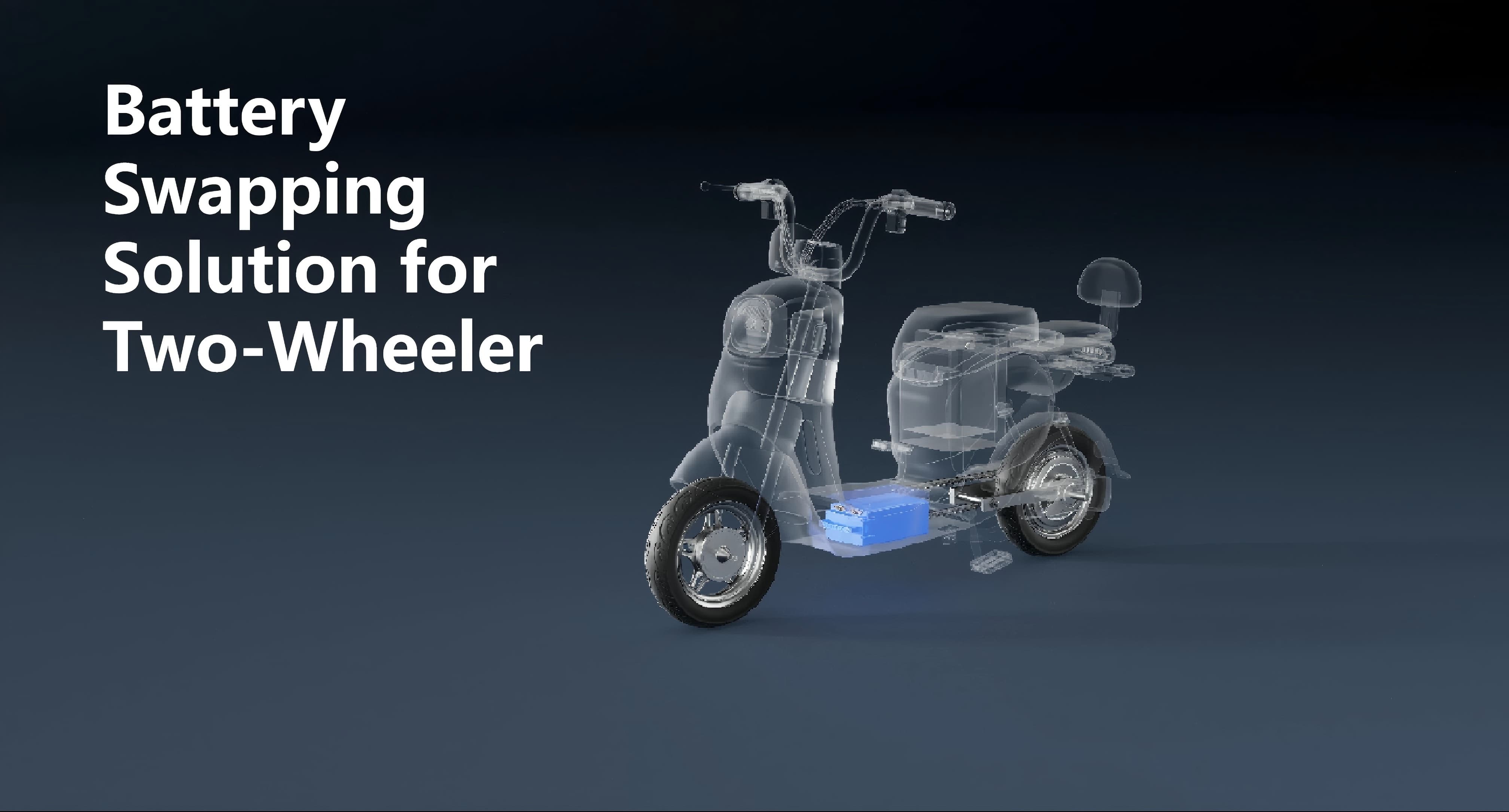 Battery Swapping Solution for Two-Wheeler