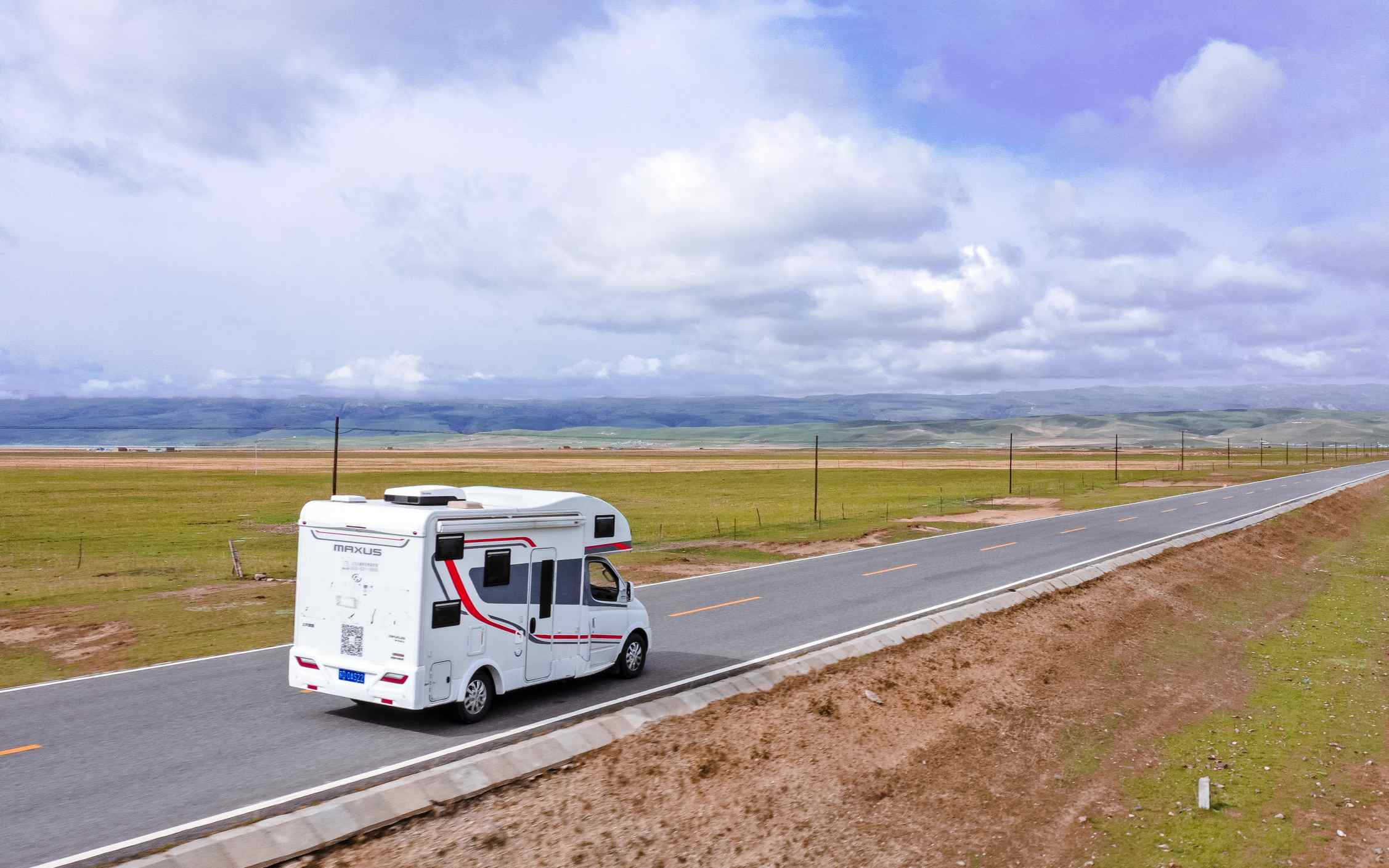 Upgrade Your RV with LiFePO4 Batteries