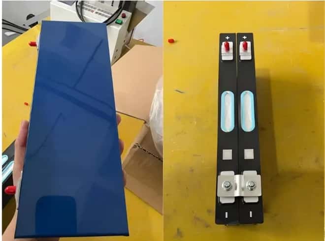 CALB L300N137B 3.7V 137Ah Lithium NMC Battery