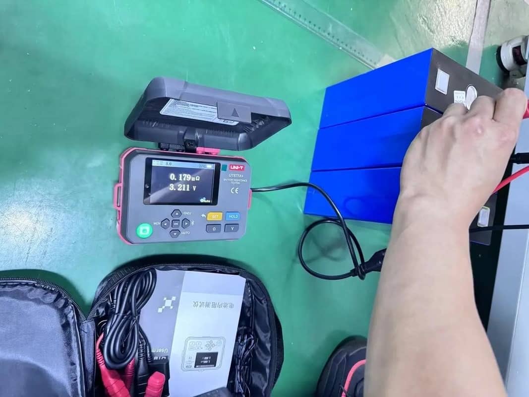 Understanding the Voltage of LiFePO4 Cells: A Comprehensive Guide