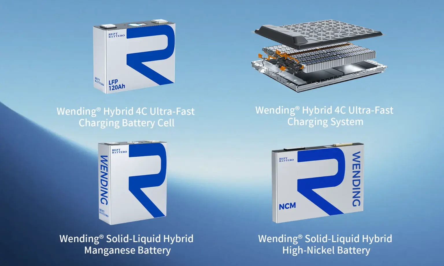 REPT Passenger Vehicle Power