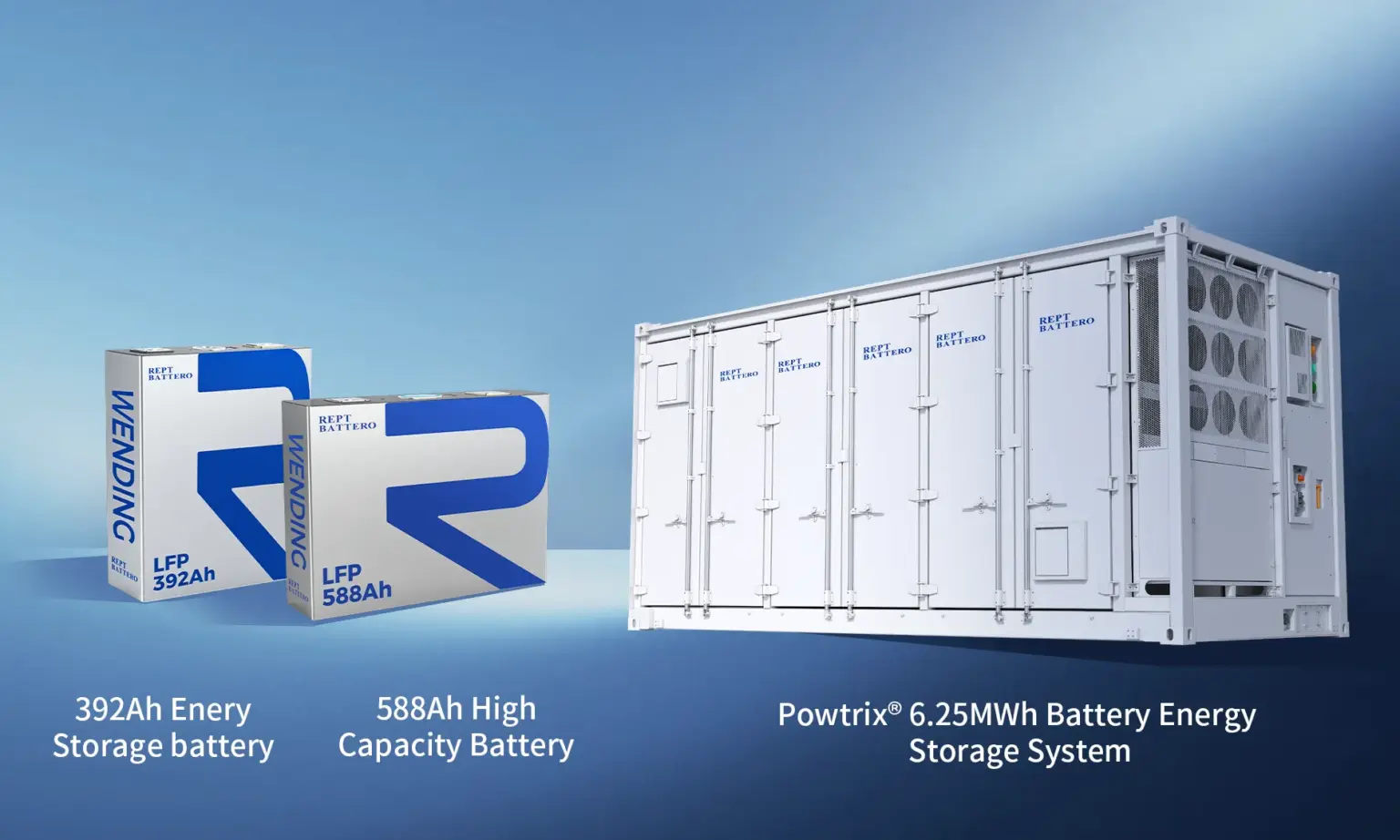REPT Energy Storage