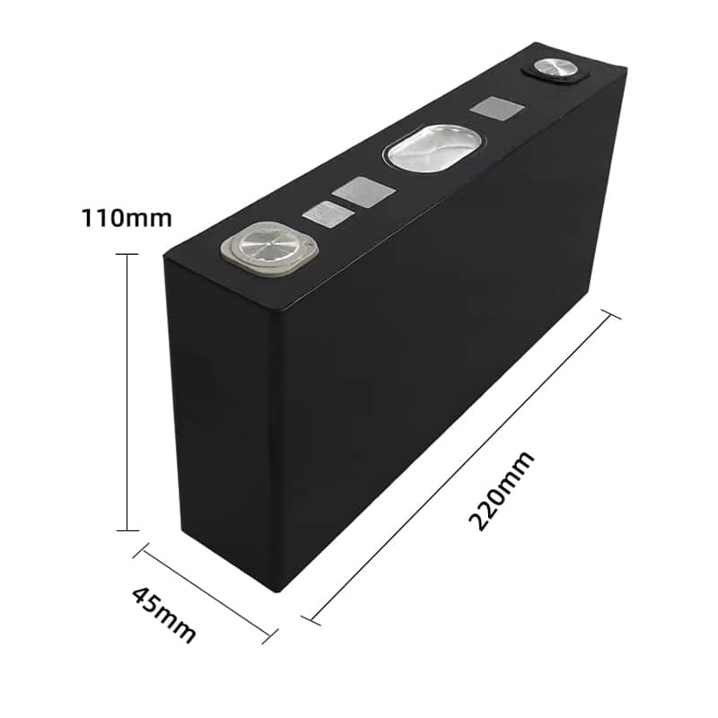 dimension of Sunwoda 3.7V 173Ah nmc battery