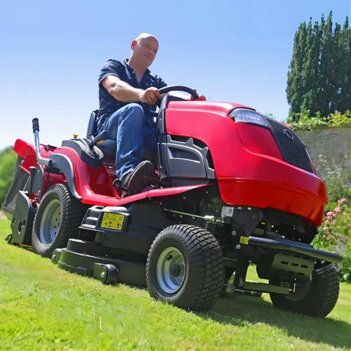 Choosing the Right Electric Riding Lawn Mower Battery: A Complete Buyer’s Guide